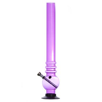  LONG CANON ACRYLIC BONG