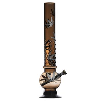  STUD GRIP ACRYLIC BONG