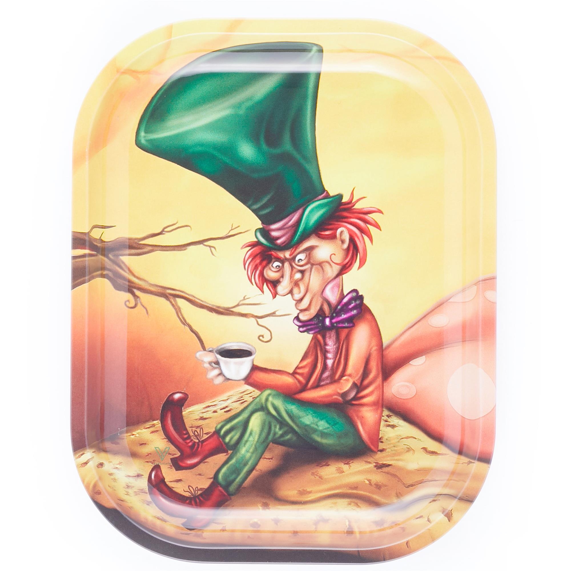 MAD HATTER TRAY