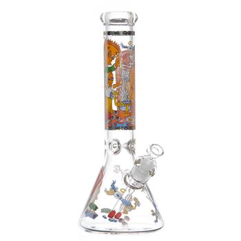 MR BURNS BONG