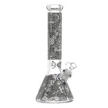  MAYAN TATTOO BONG