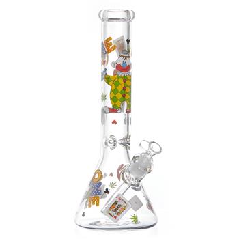  HAPPY CLOWN ONE BONG