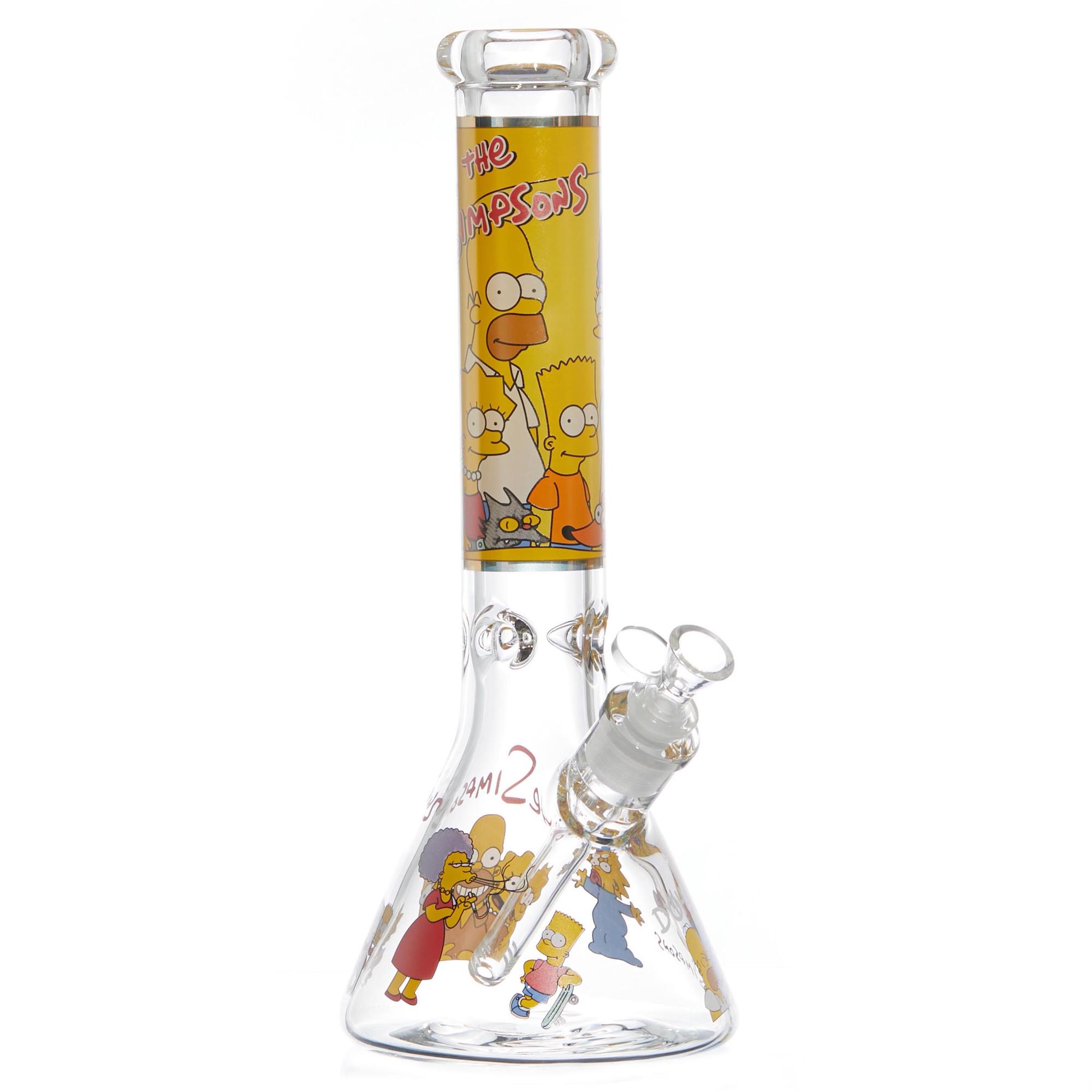 The Simpsons Family Bong Bongs | GoSensi