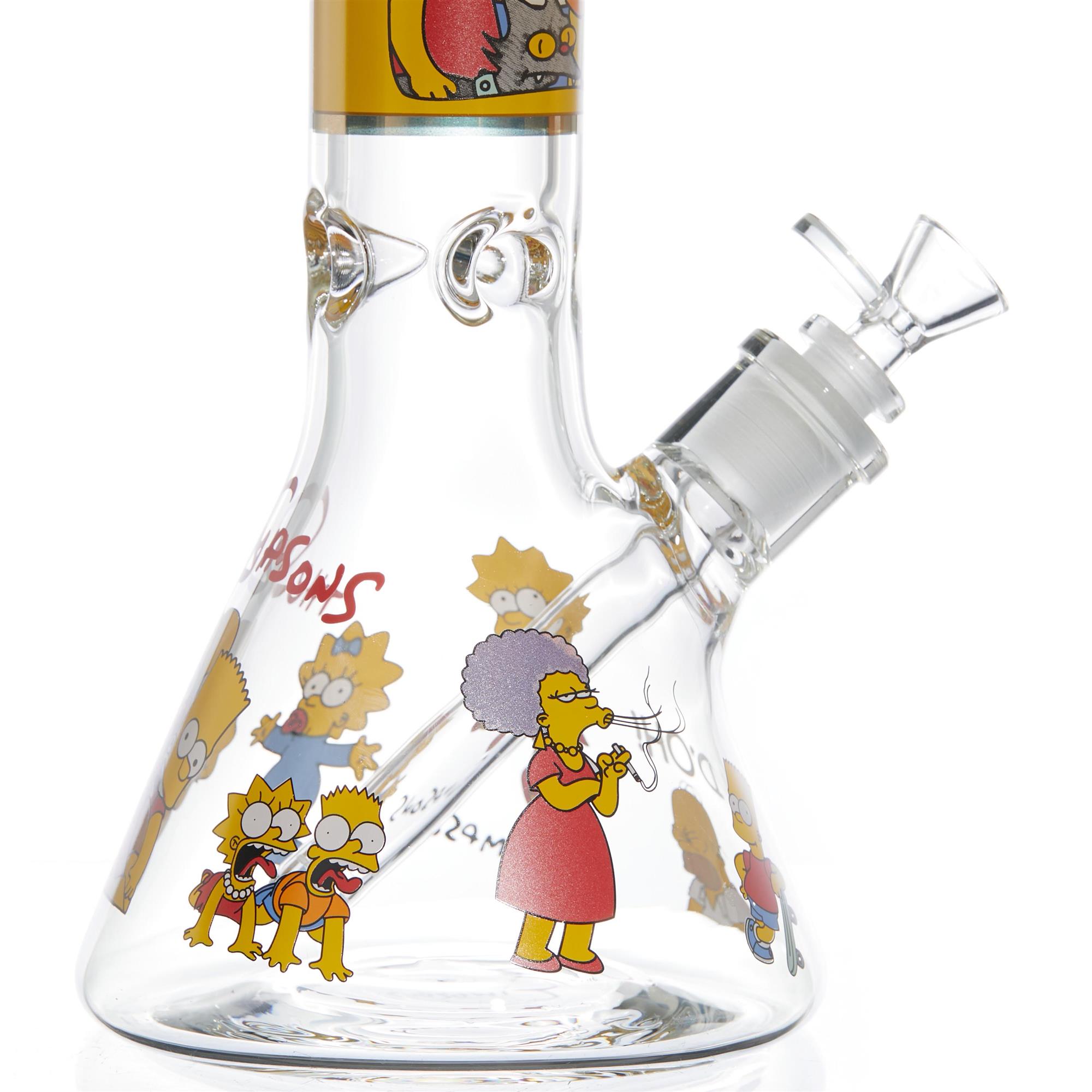 The Simpsons Family Bong Bongs | GoSensi