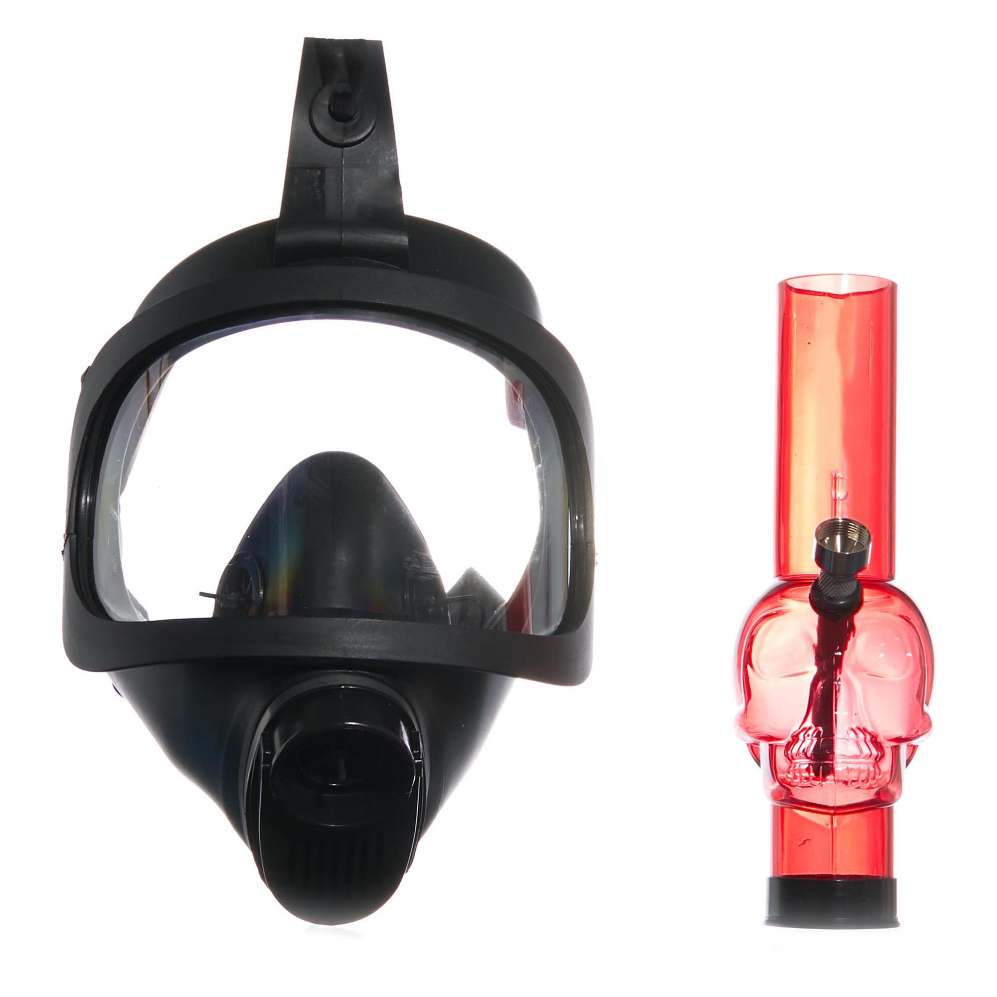 ULTIMATE GAS MASK