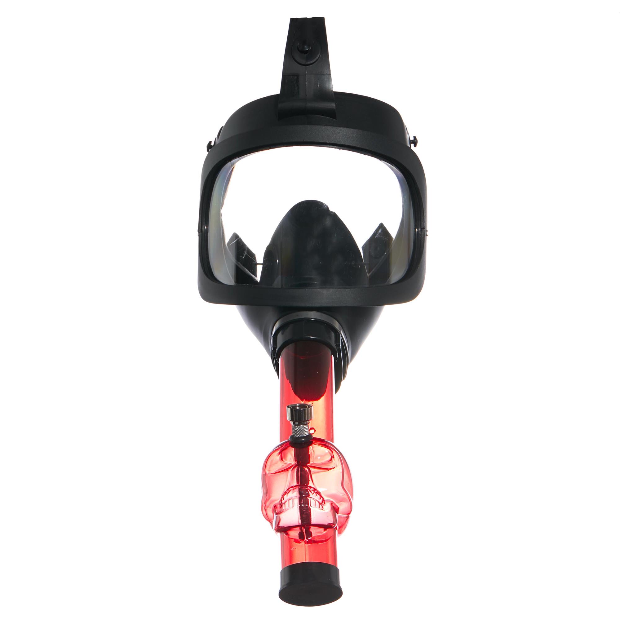 ULTIMATE GAS MASK