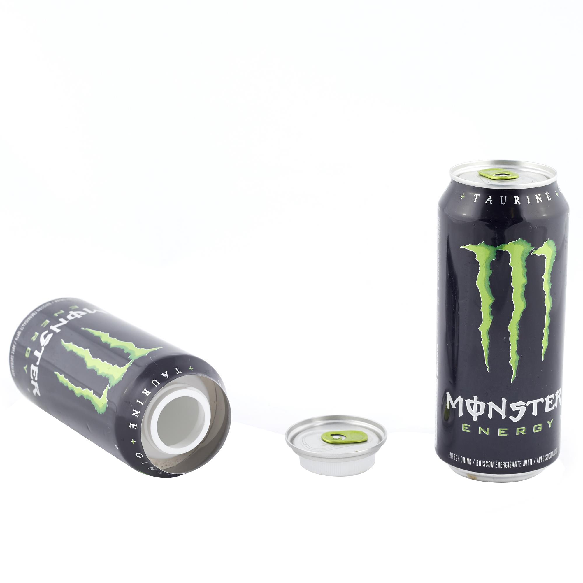 Safe Monster Energy Rolling Papers Supplies GoSensi