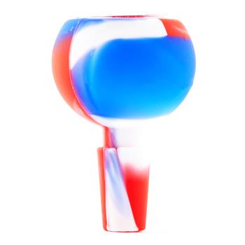  COLOR SILICONE BOWL