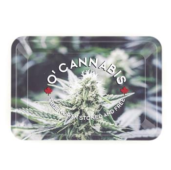  O'CANNABIS TRAY