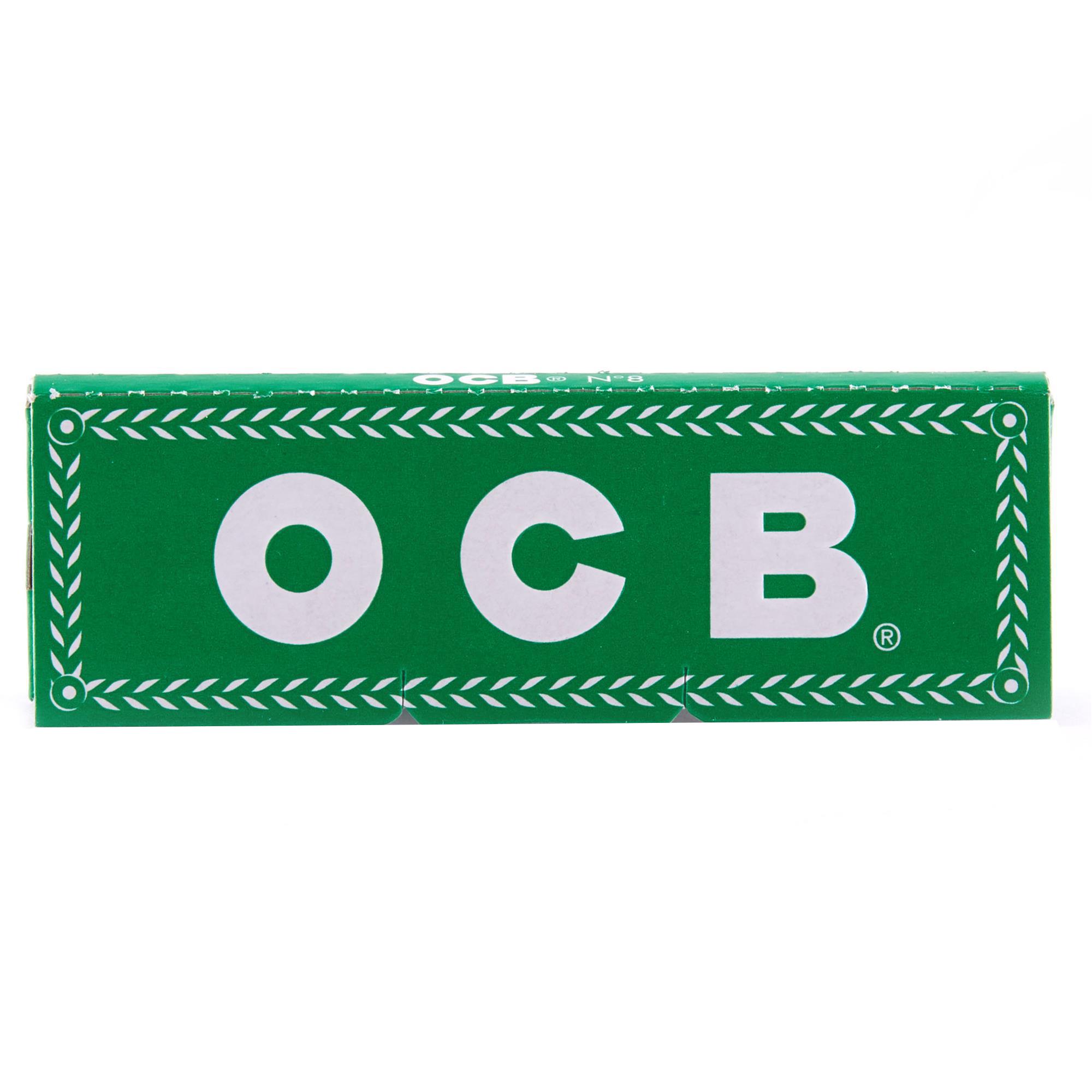 OCB #8 GREEN CUT CORNERS