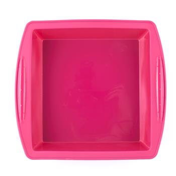  SQUARE SILICONE DISH
