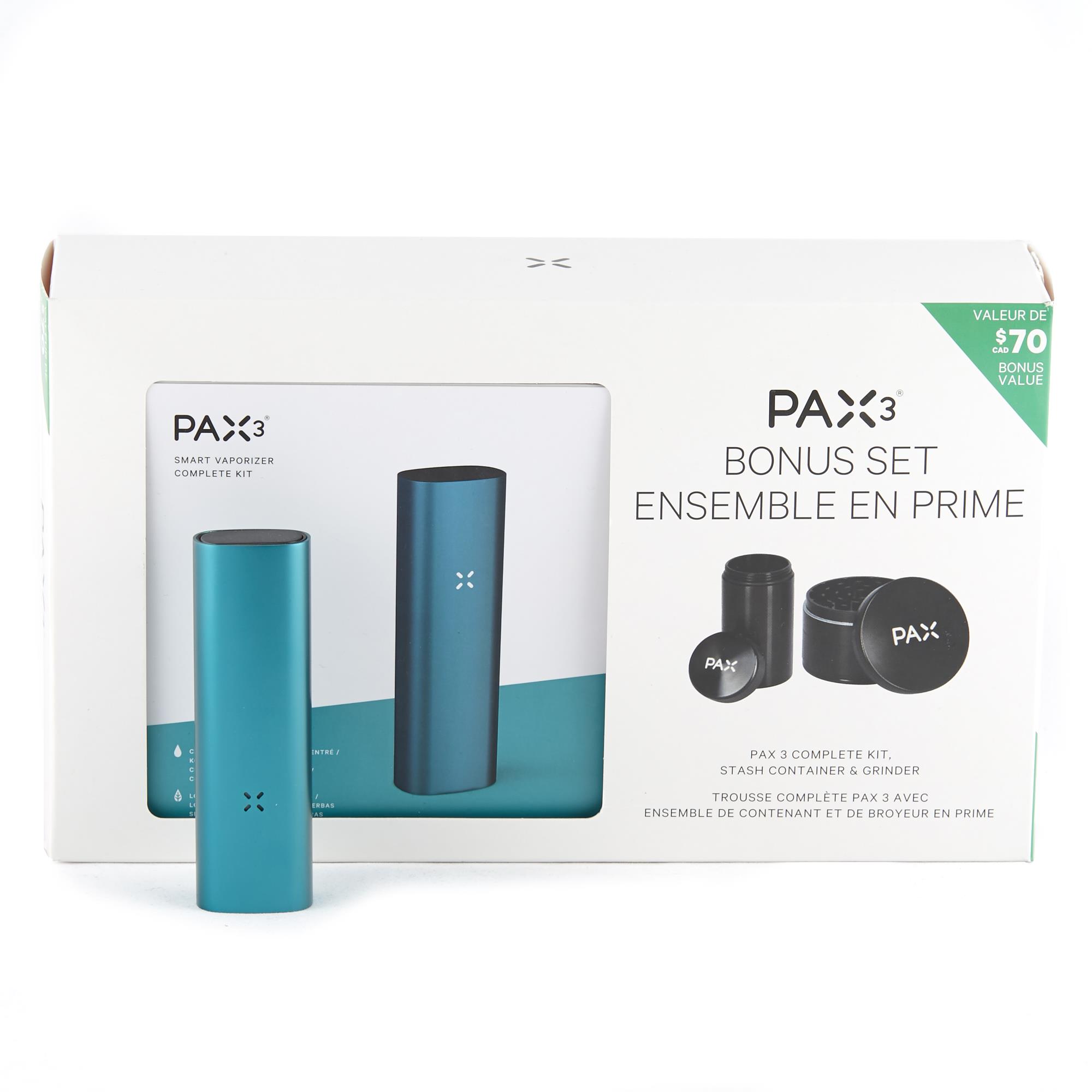 Pax 3 Complete Kit