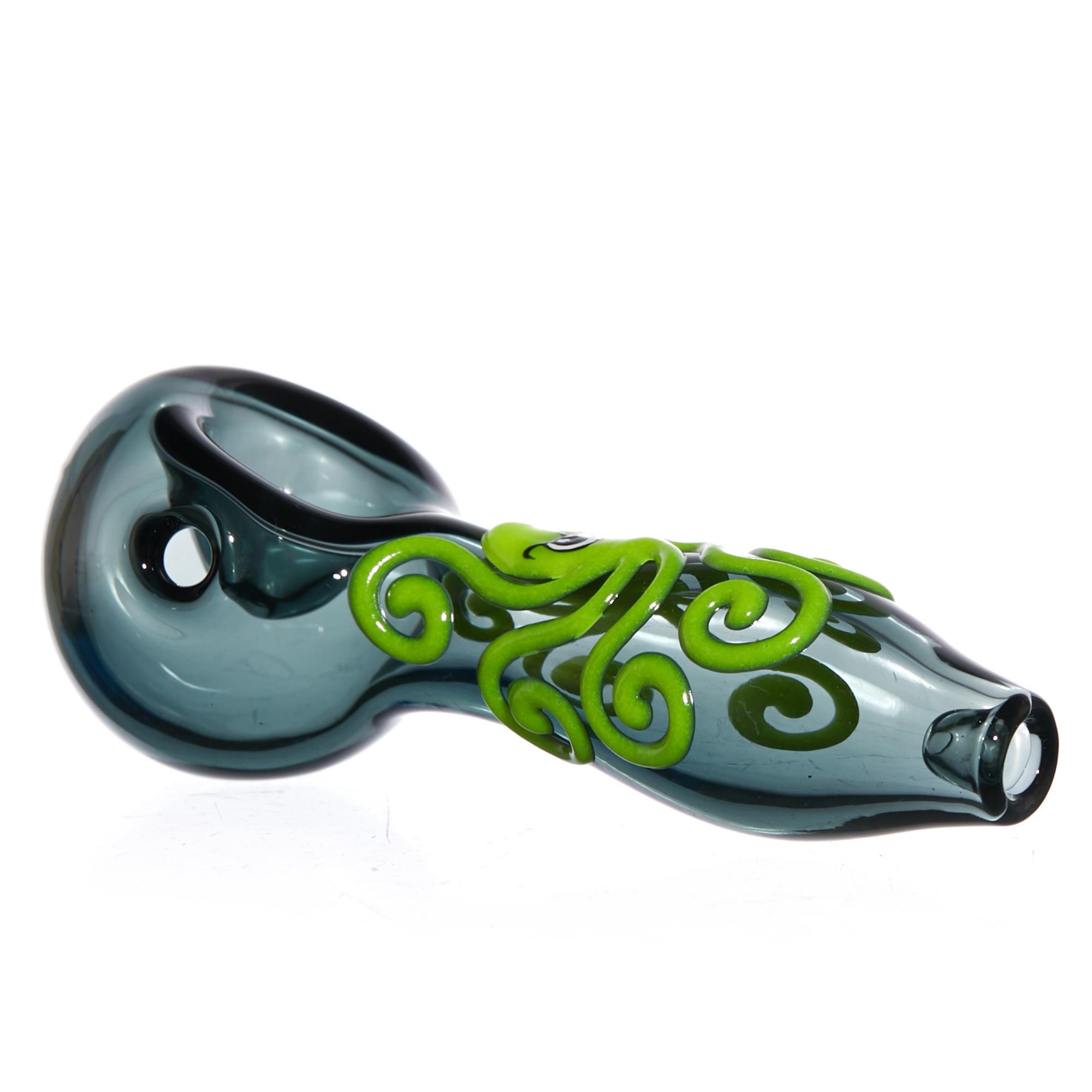 OCTOPUSSY SPOON PIPE