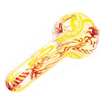  POT OF GOLD SPOON PIPE
