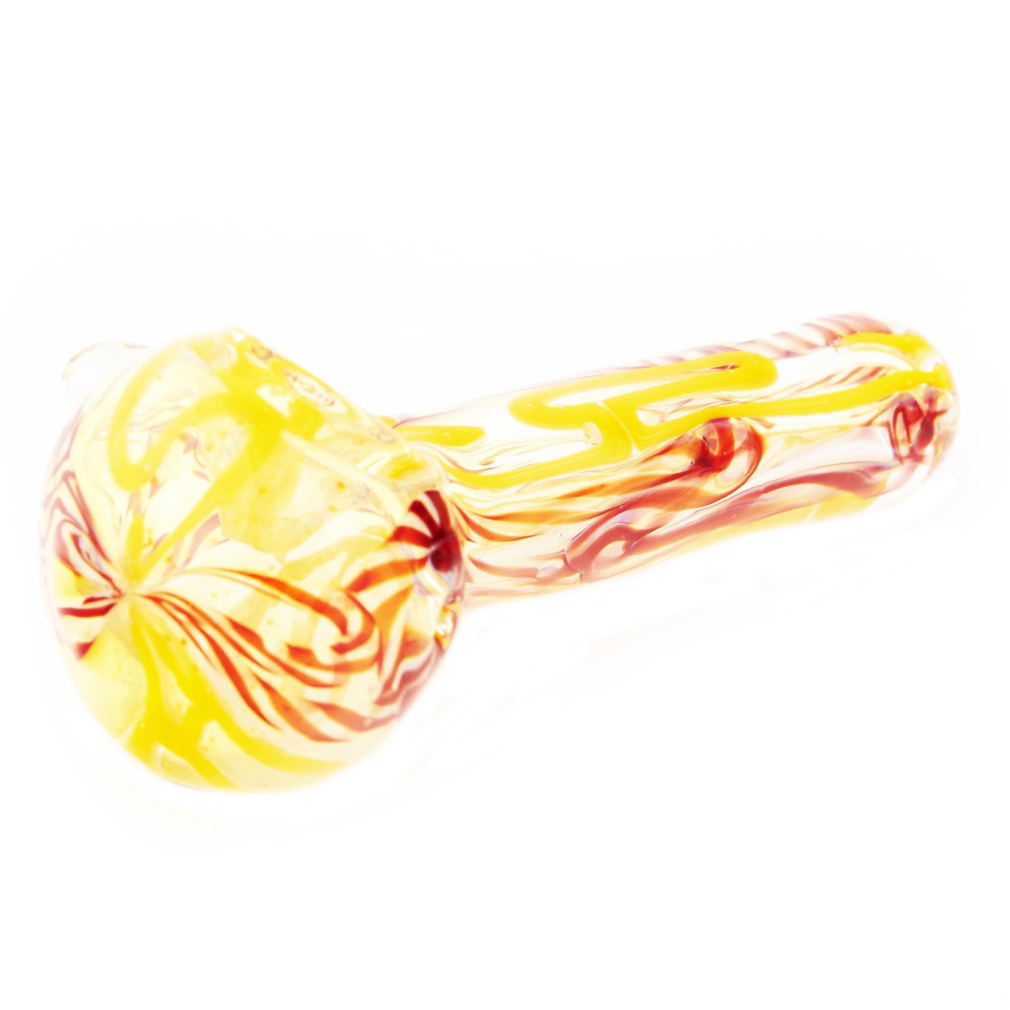 POT OF GOLD SPOON PIPE