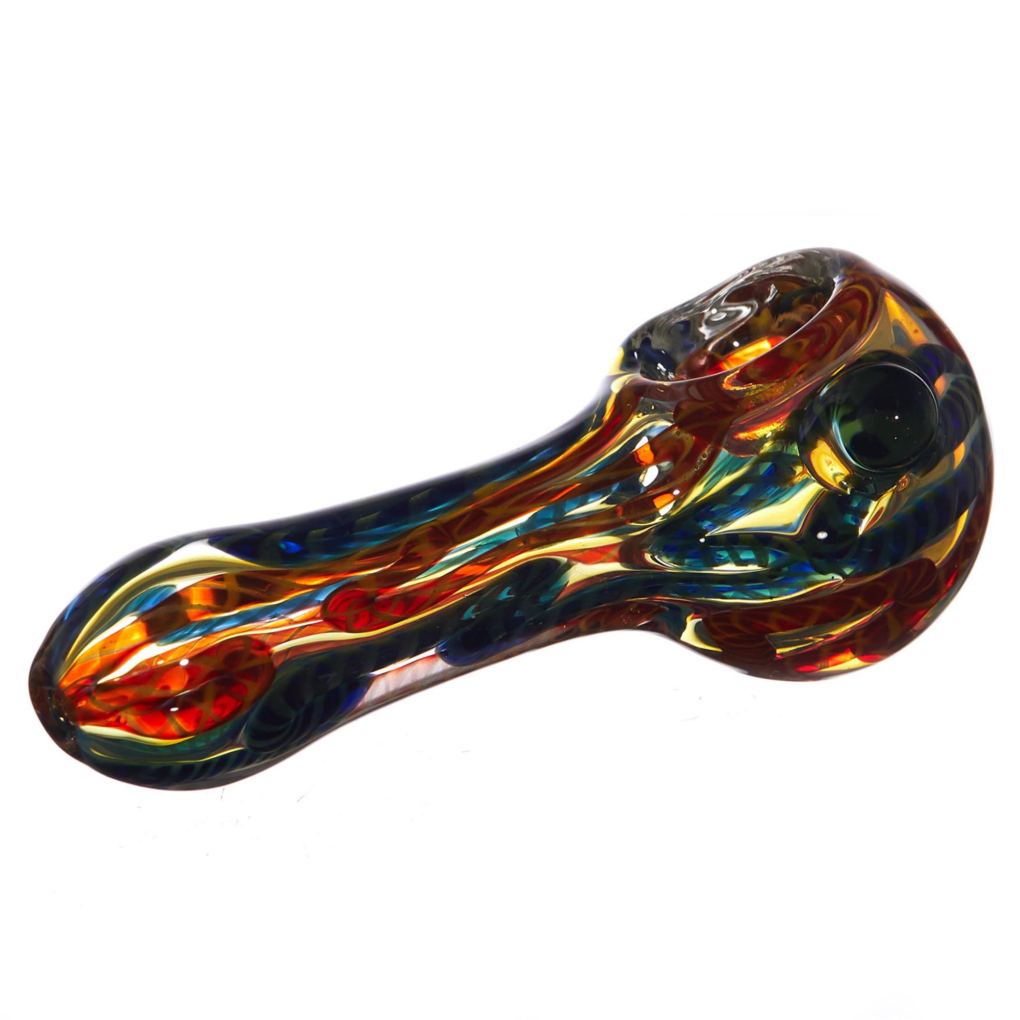 UP IN SMOKE SPOON PIPE