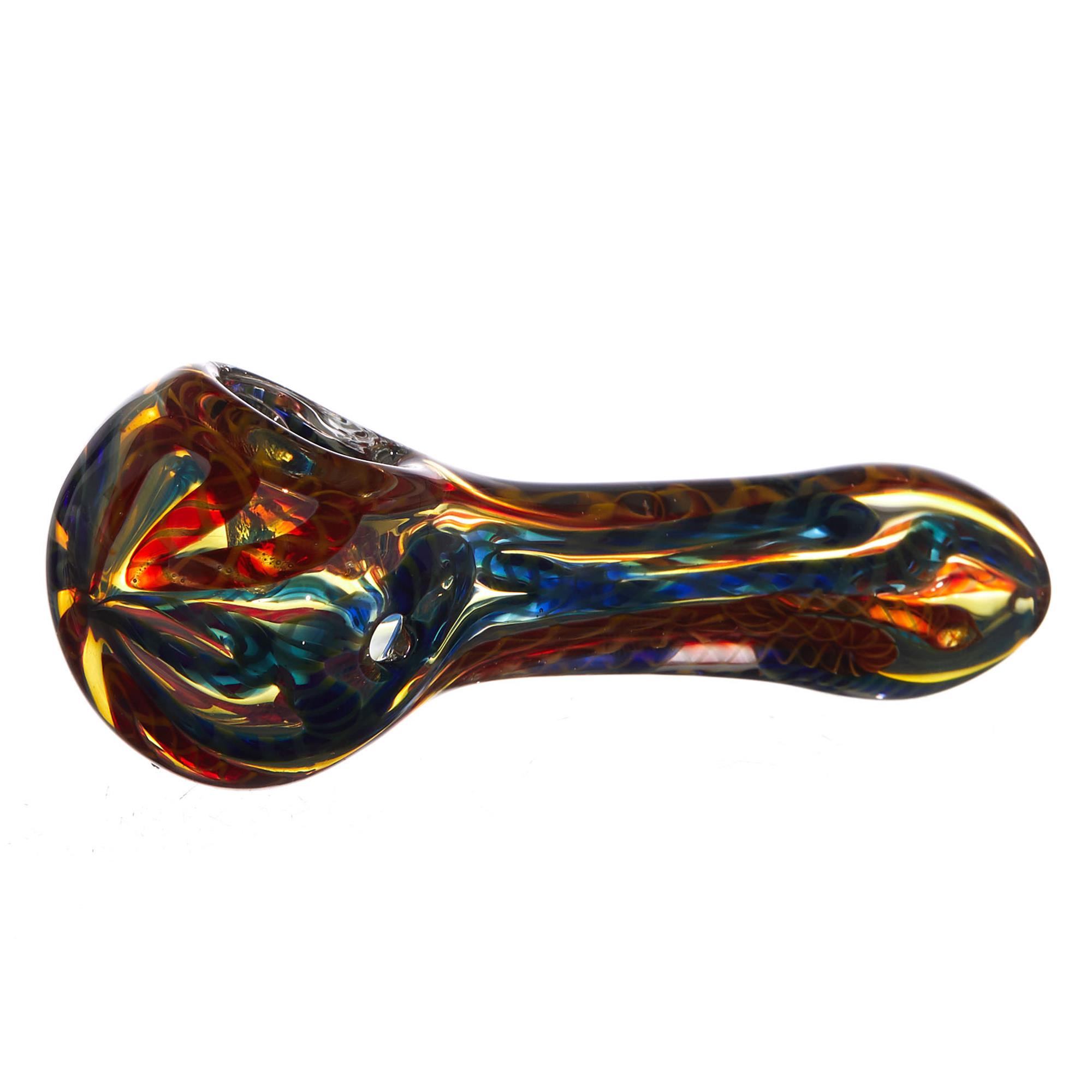 UP IN SMOKE SPOON PIPE