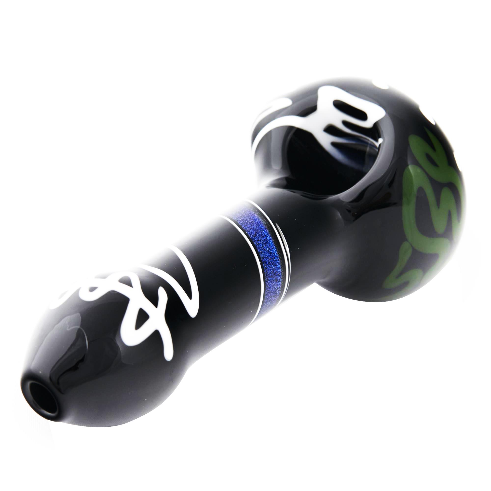 BOLD BOWL SPOON PIPE