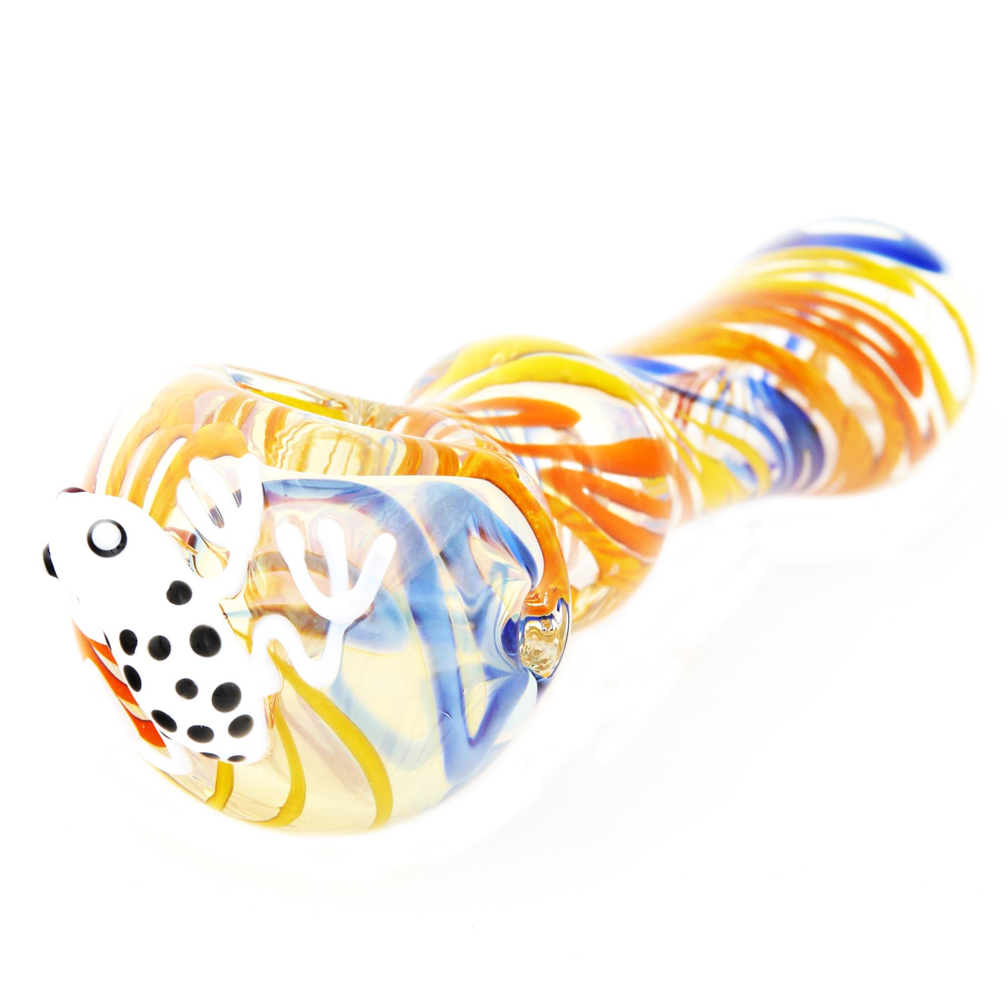 HIGH FROG SPOON PIPE