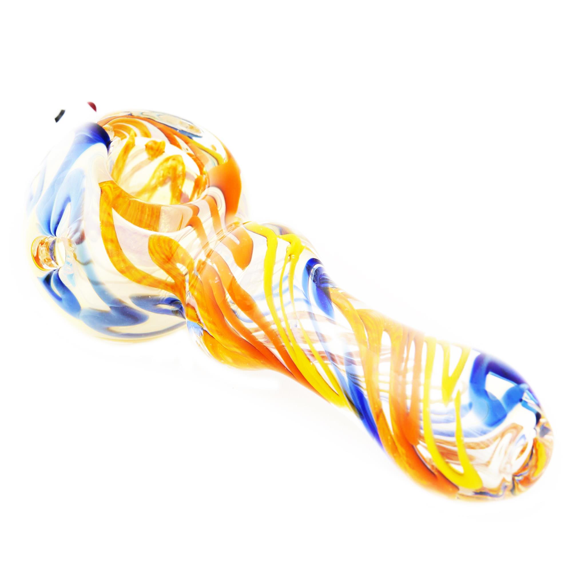 HIGH FROG SPOON PIPE