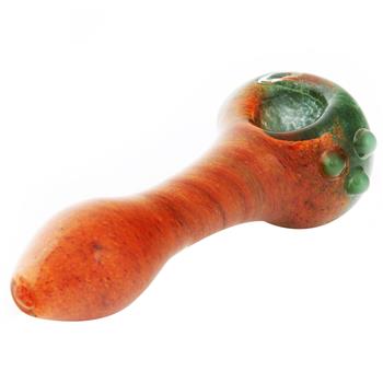  CARROT SPOON PIPE