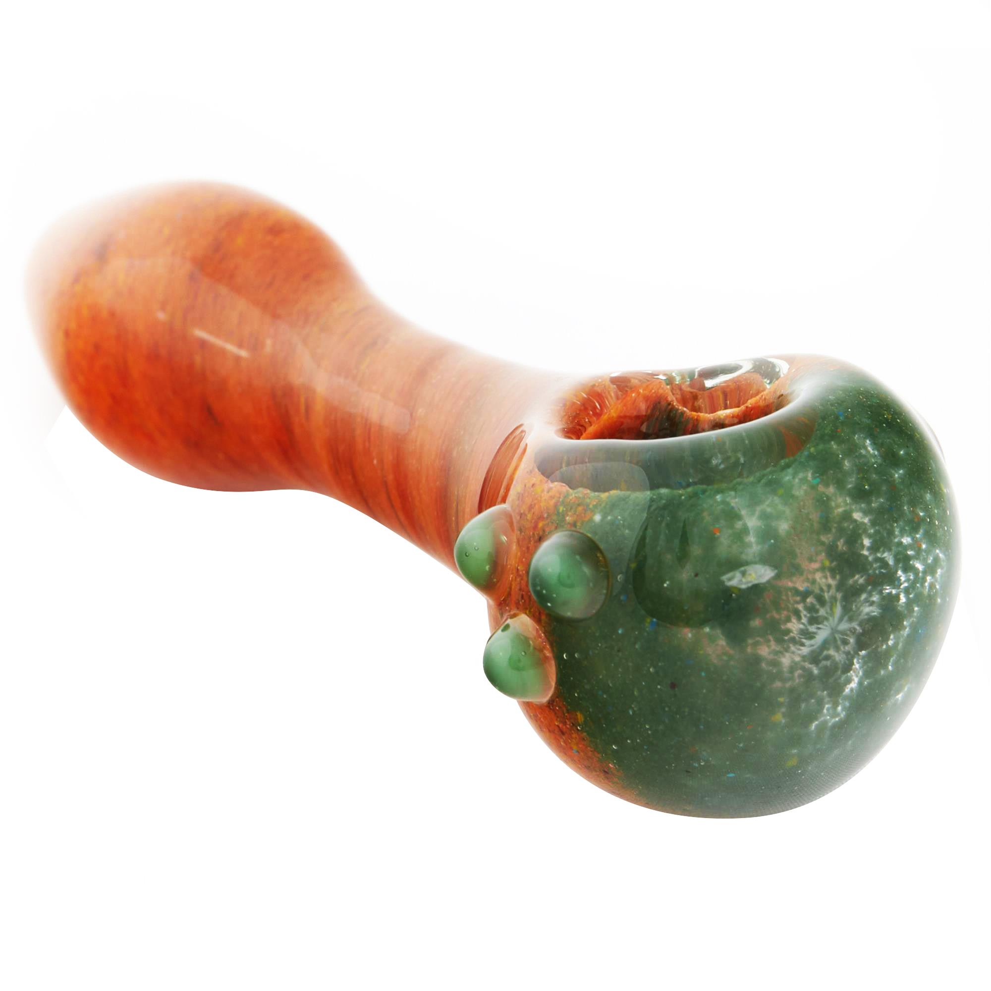 CARROT SPOON PIPE