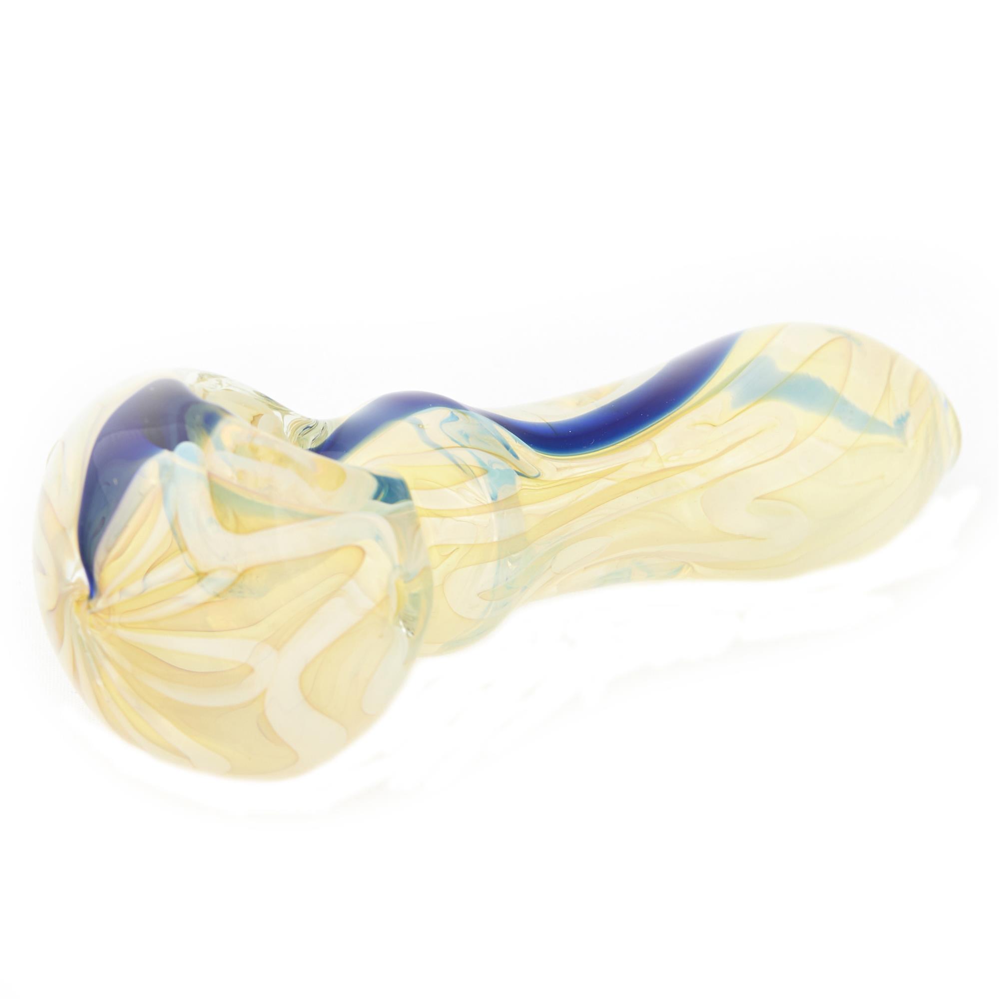 OUTLINE SPOON PIPE