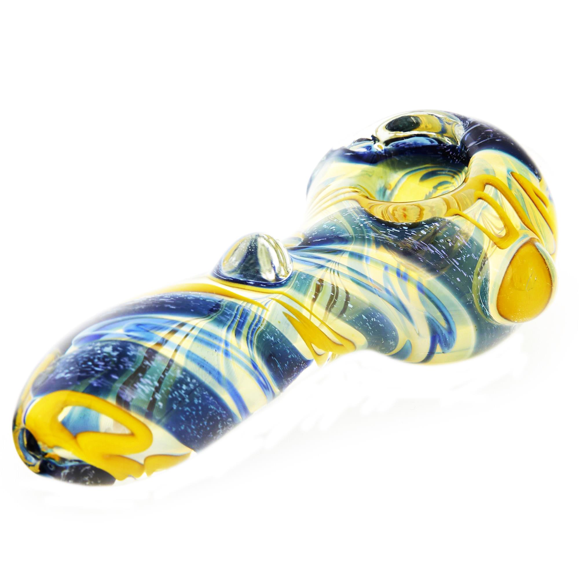 LIGHT ME UP SPOON PIPE