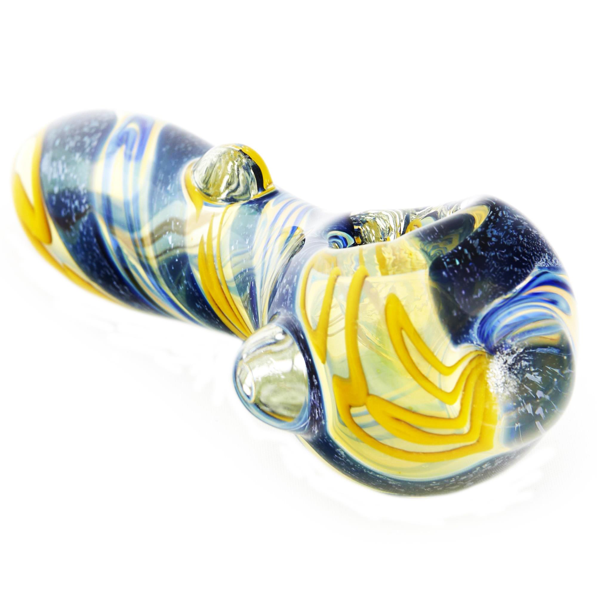 LIGHT ME UP SPOON PIPE
