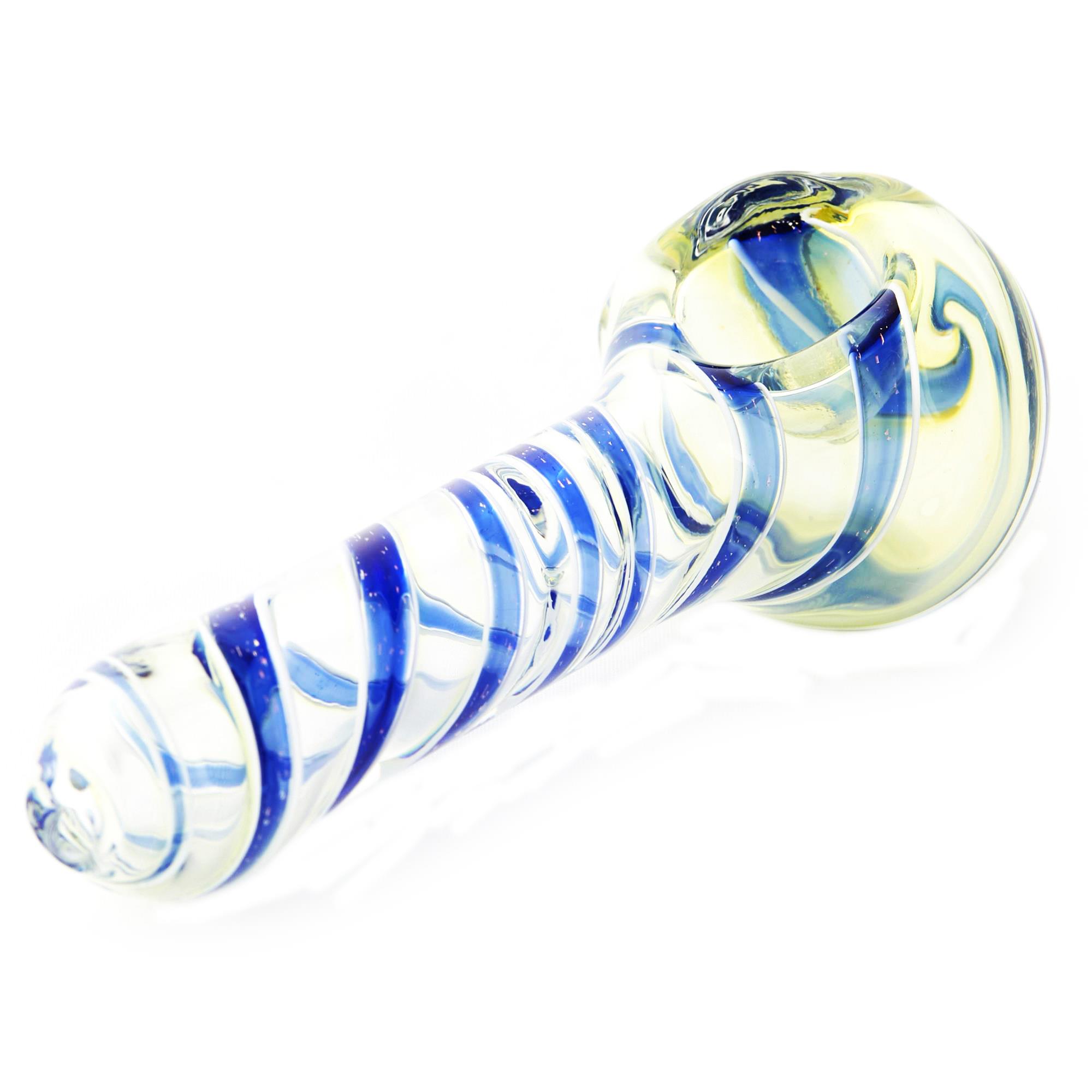 BAKED SPOON PIPE