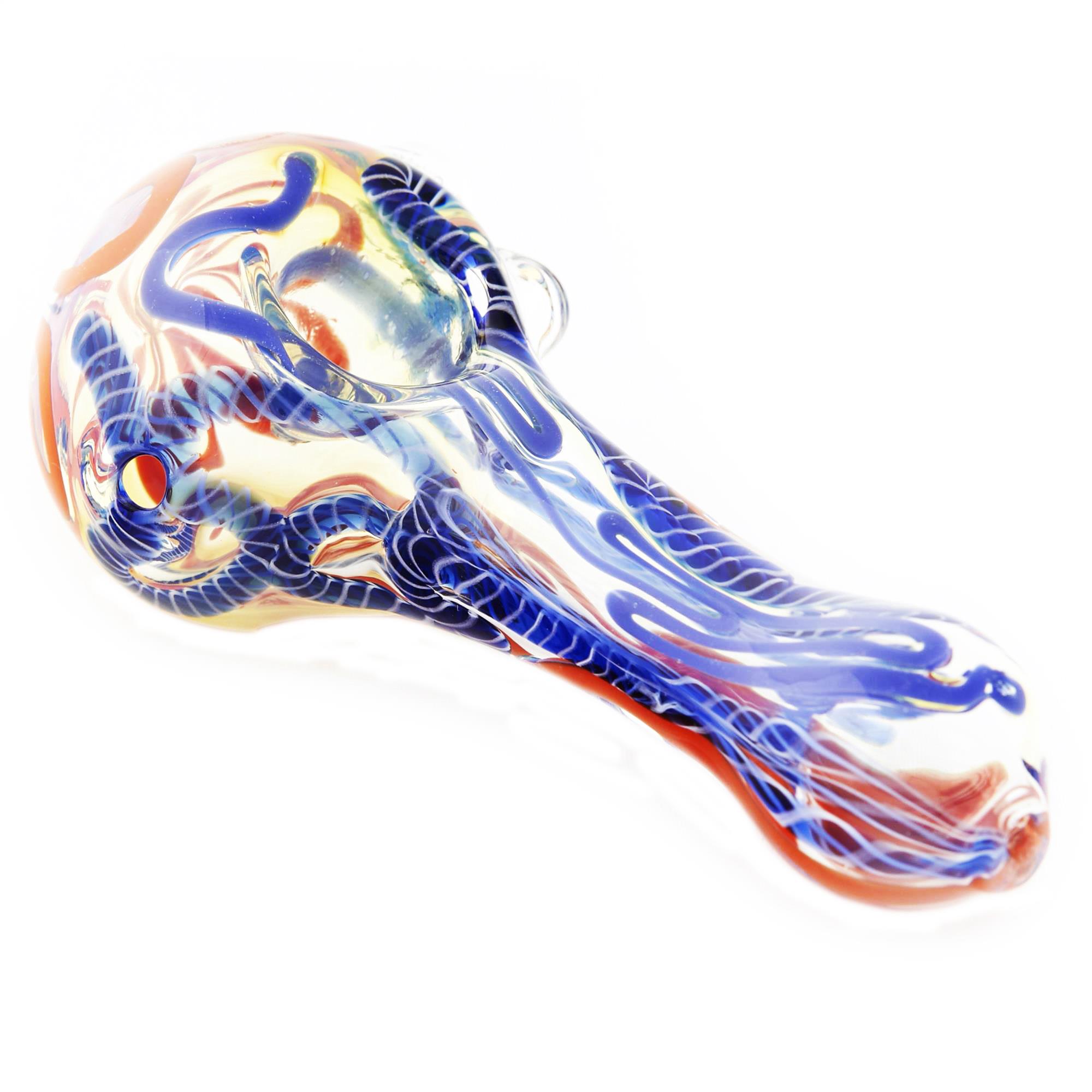 HIGH EXPECTATION SPOON PIPE