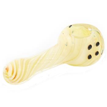  SNAKE EYES SPOON PIPE