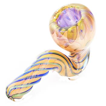  IN BLOOM  HAND PIPE
