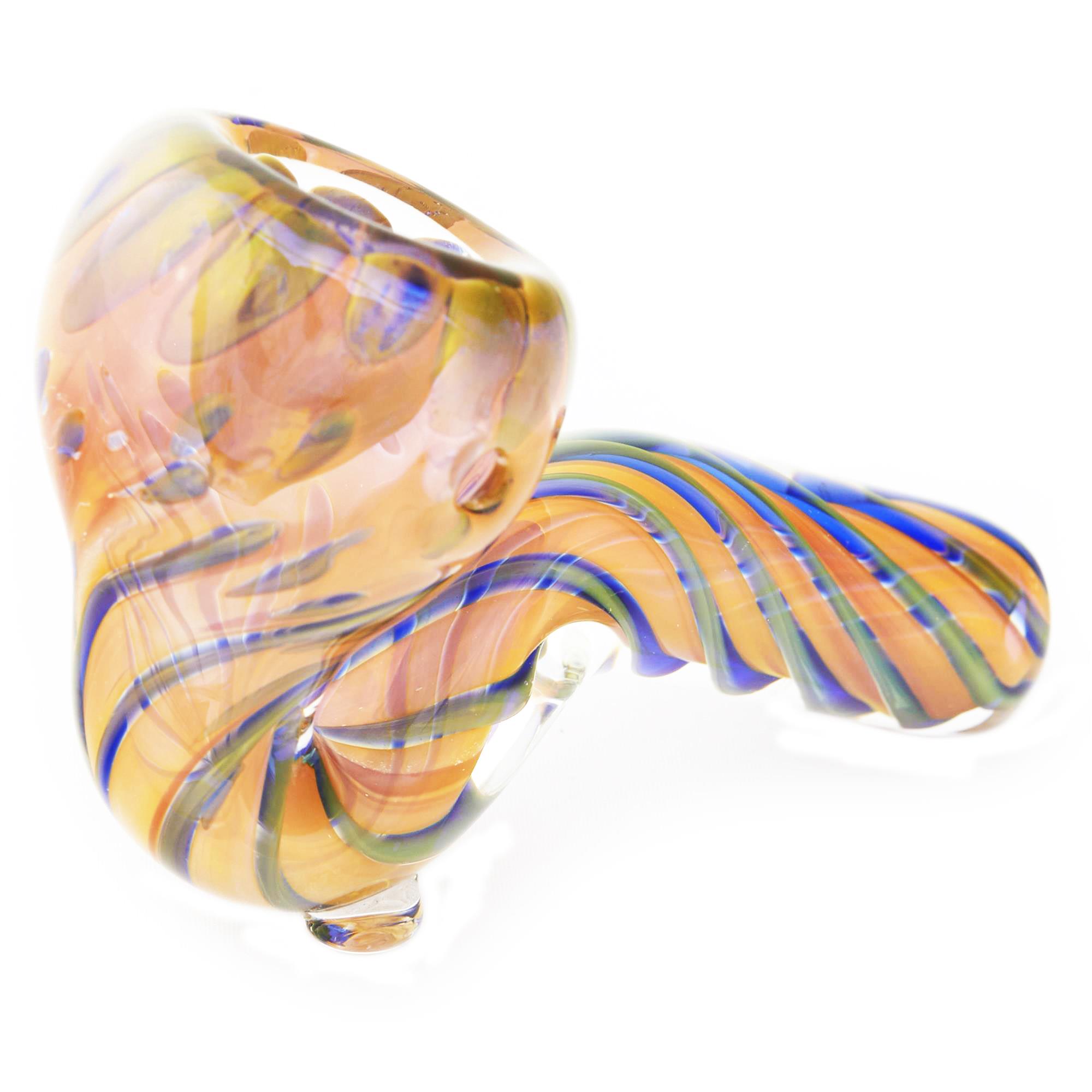 IN BLOOM  HAND PIPE