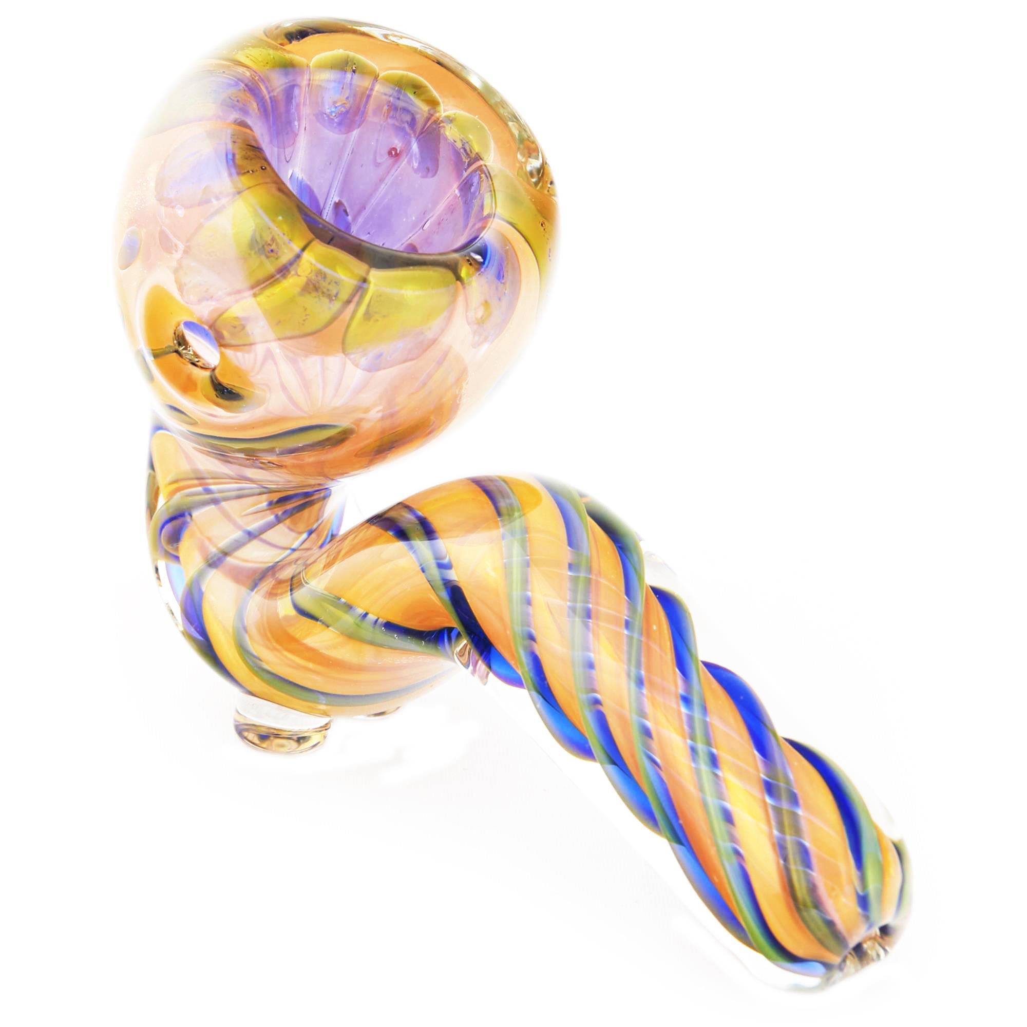 IN BLOOM  HAND PIPE