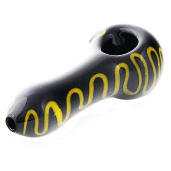  SWIRLING SPOON PIPE