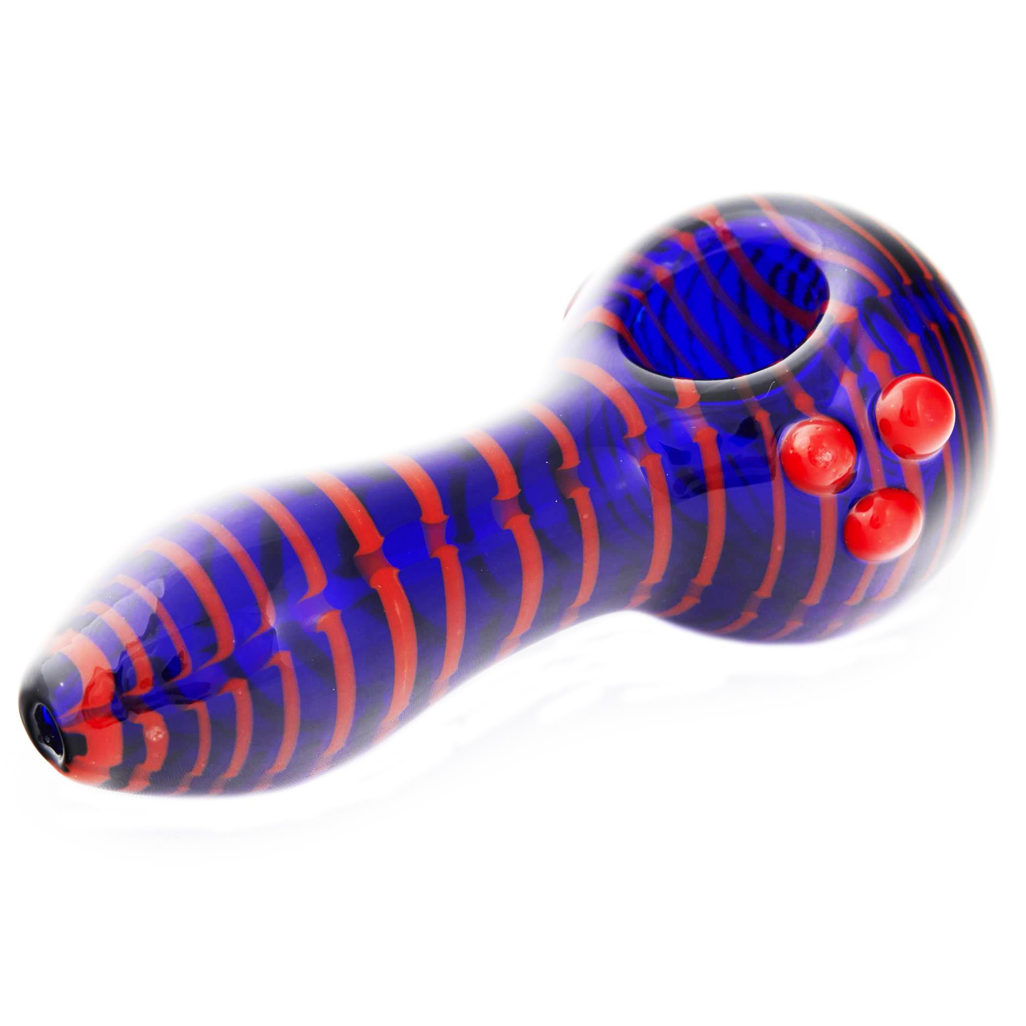 SPIDEY SUIT SPOON PIPE