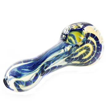  SHOCK SPOON PIPE