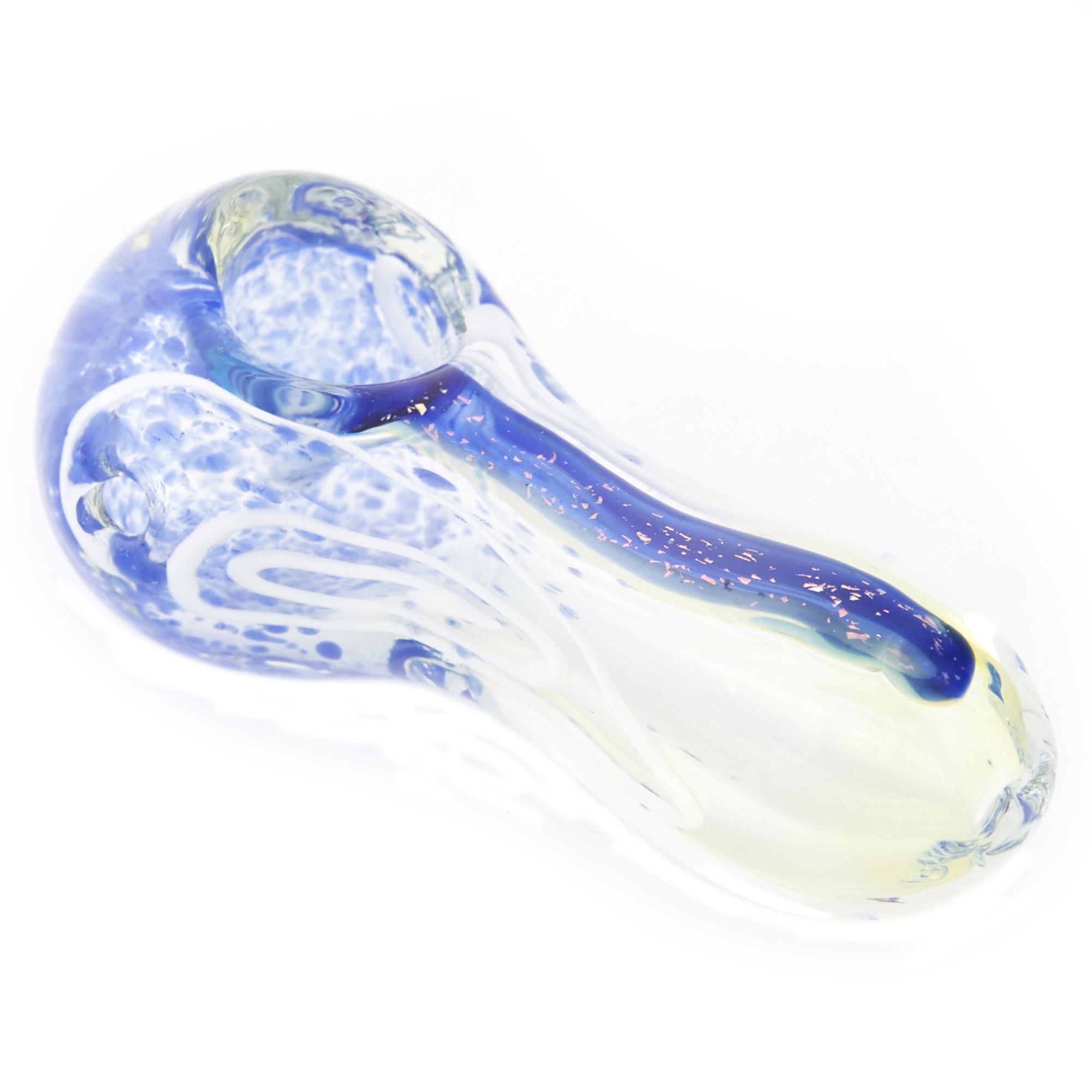 ICE ICE BABY SPOON PIPE
