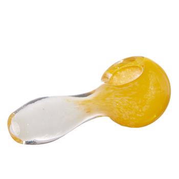  YELLOW MELLOW SPOON PIPE