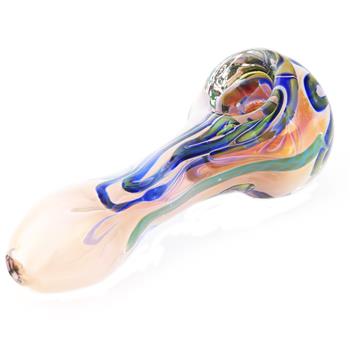  FUMED SPOON PIPE