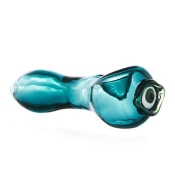  HORUS EYE SPOON PIPE