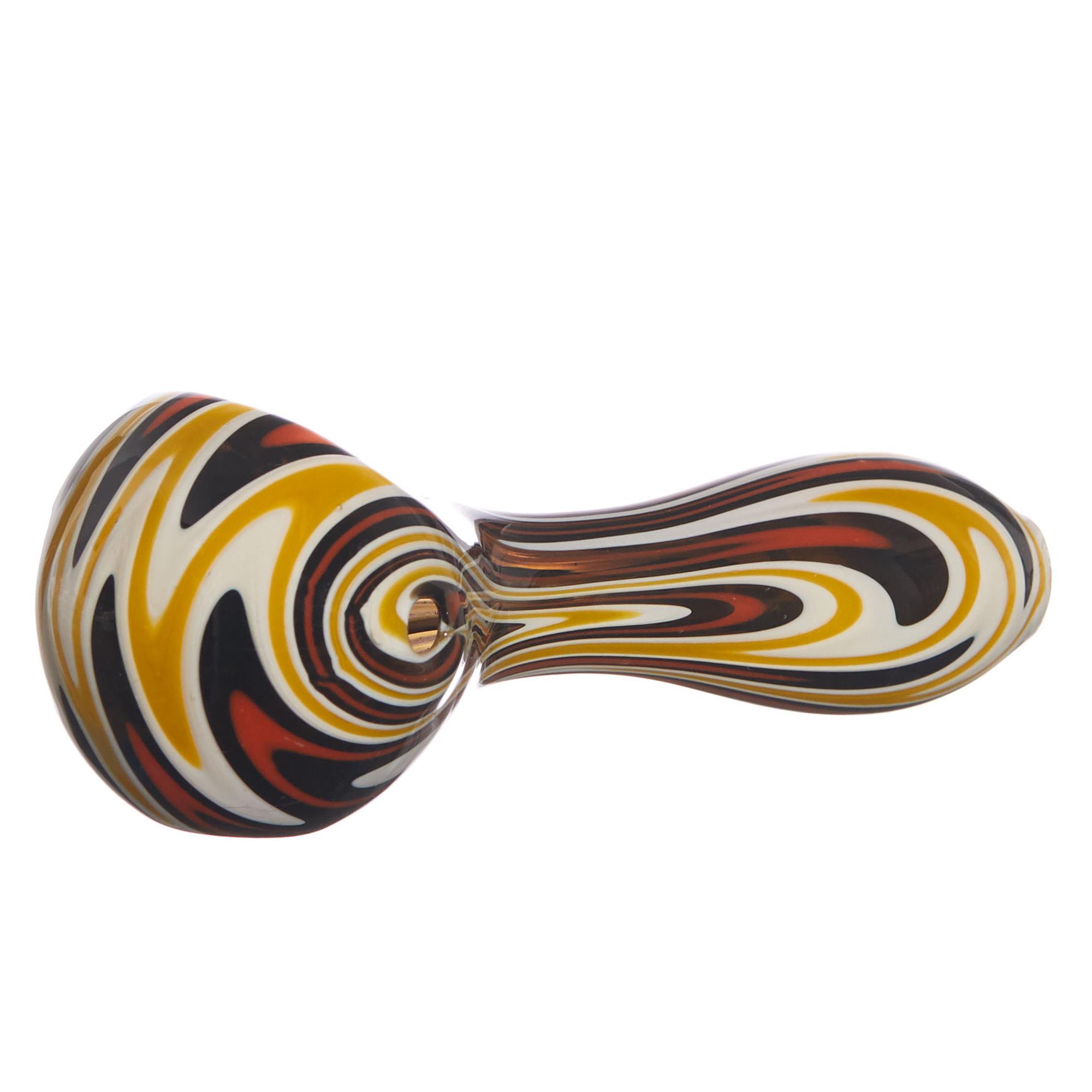 I'M BAKED SPOON PIPE