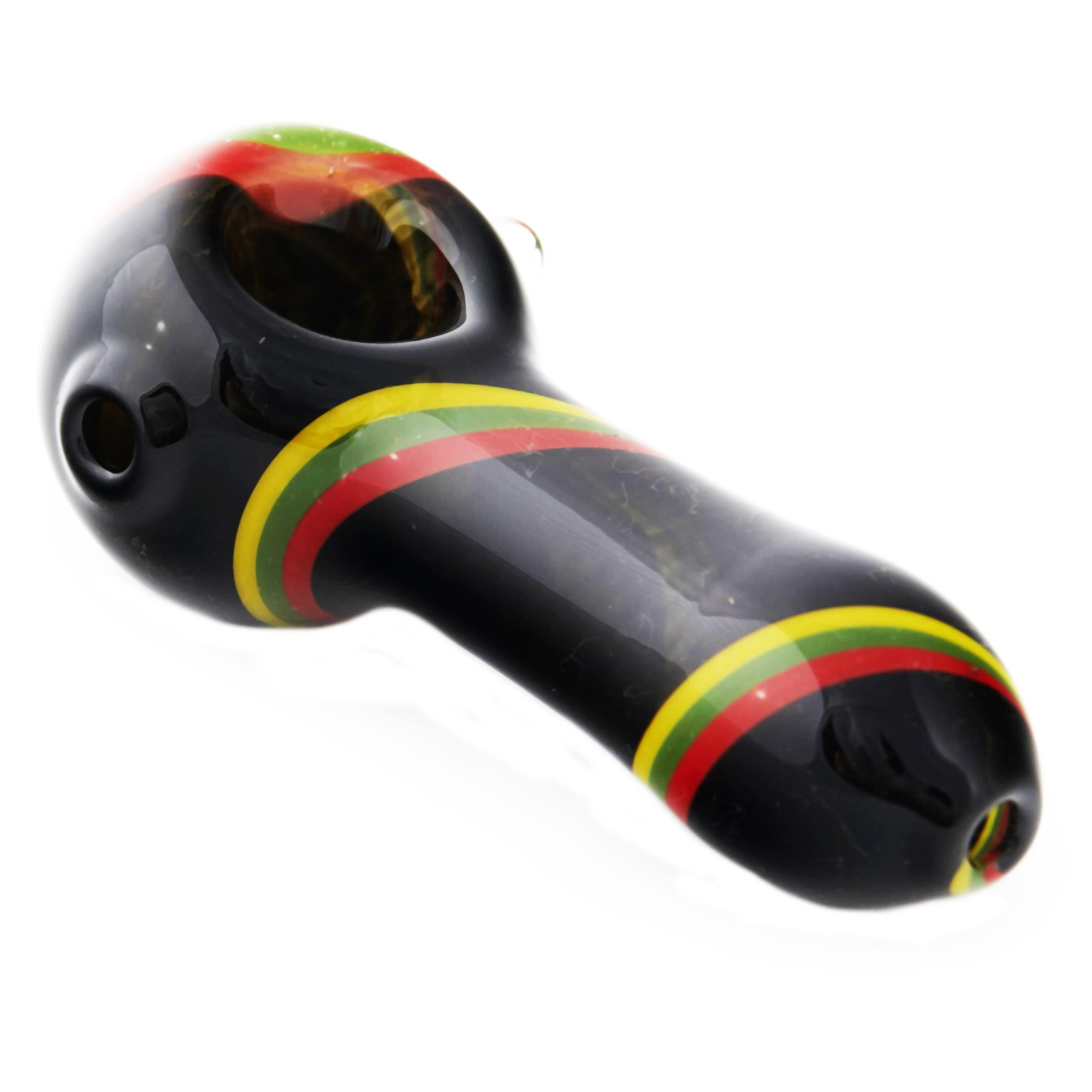 GOOD VIBES SPOON PIPE