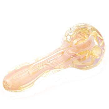  PINK PARADISE SPOON PIPE
