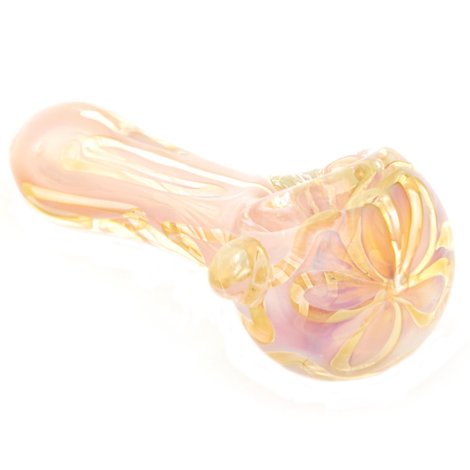 PINK PARADISE SPOON PIPE