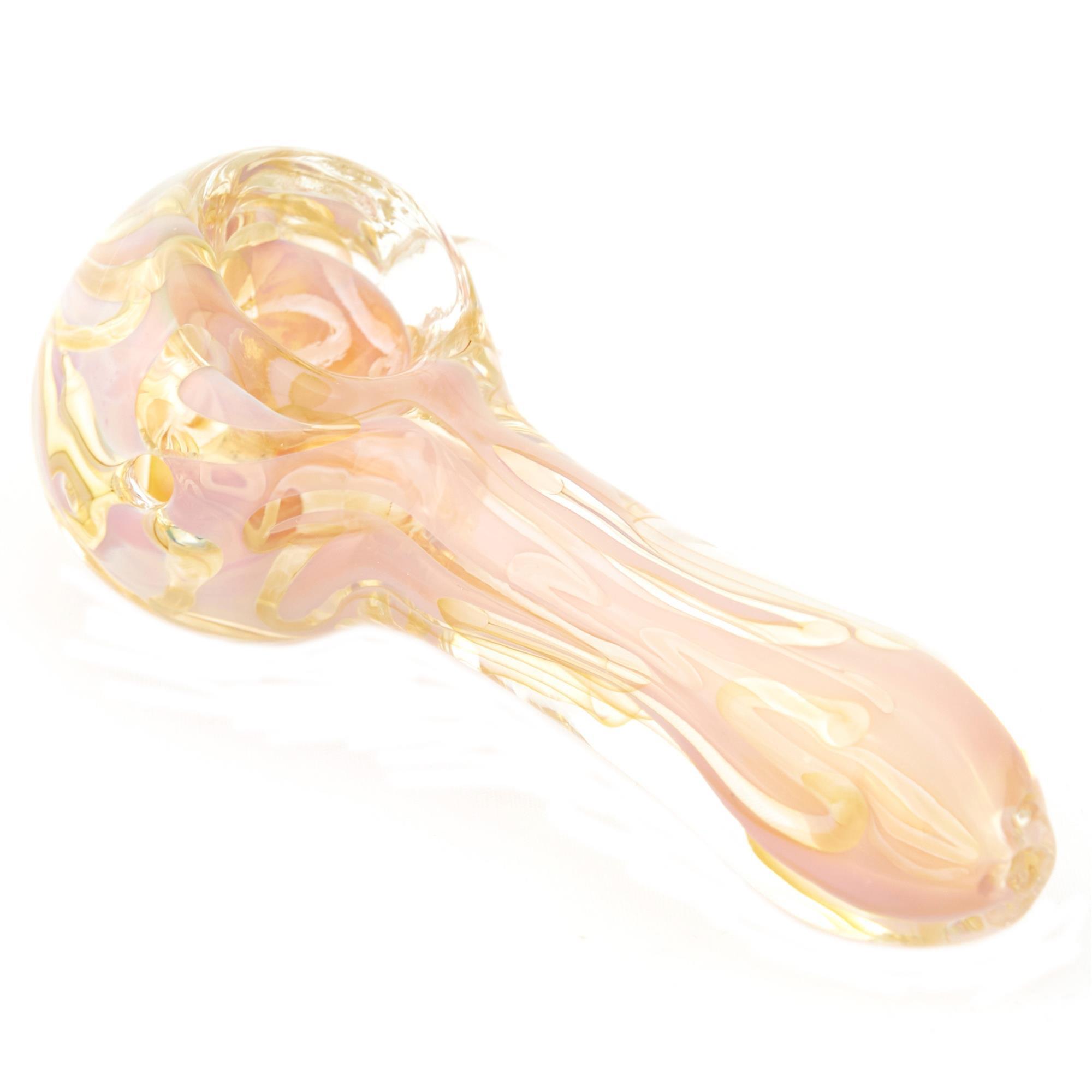 PINK PARADISE SPOON PIPE