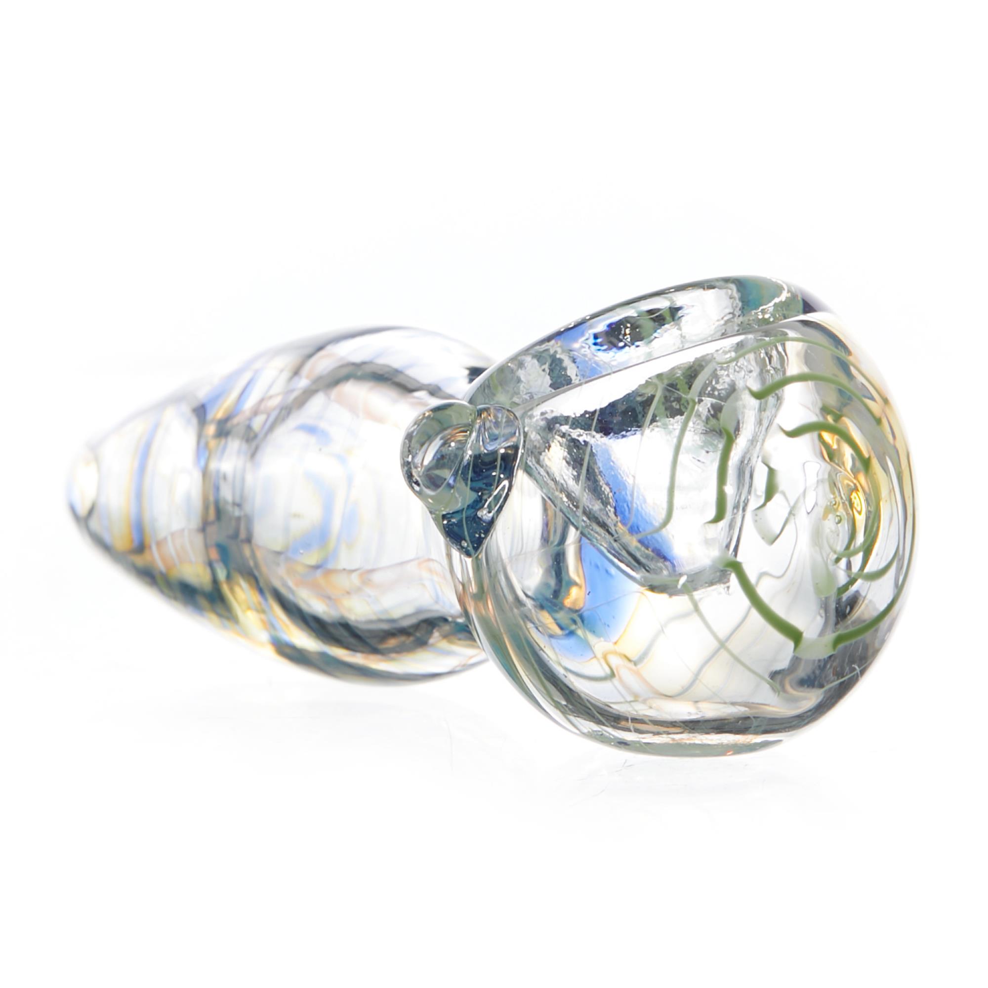 EASY HIT GLASS PIPE