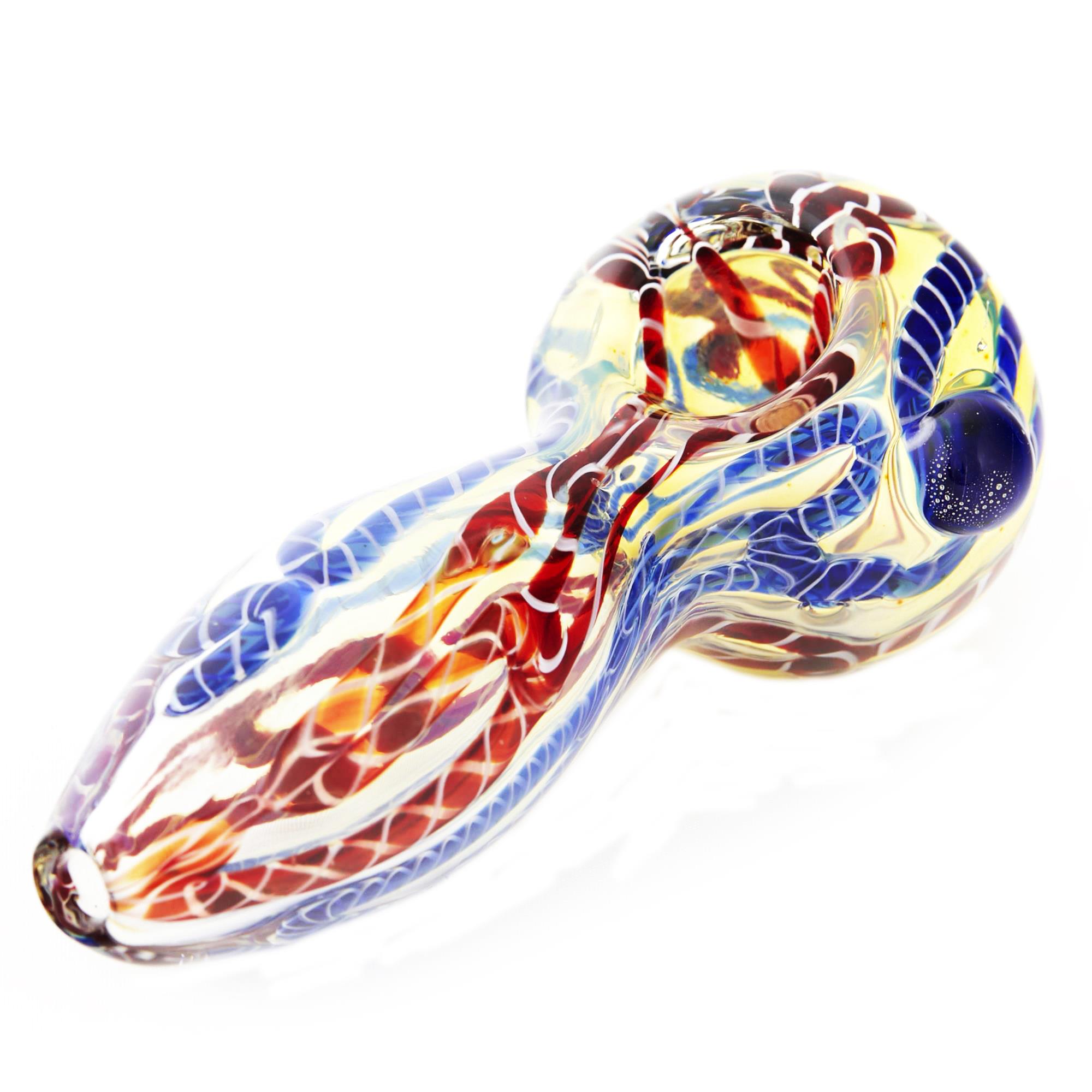 TWISTED ROPES SPOON PIPE