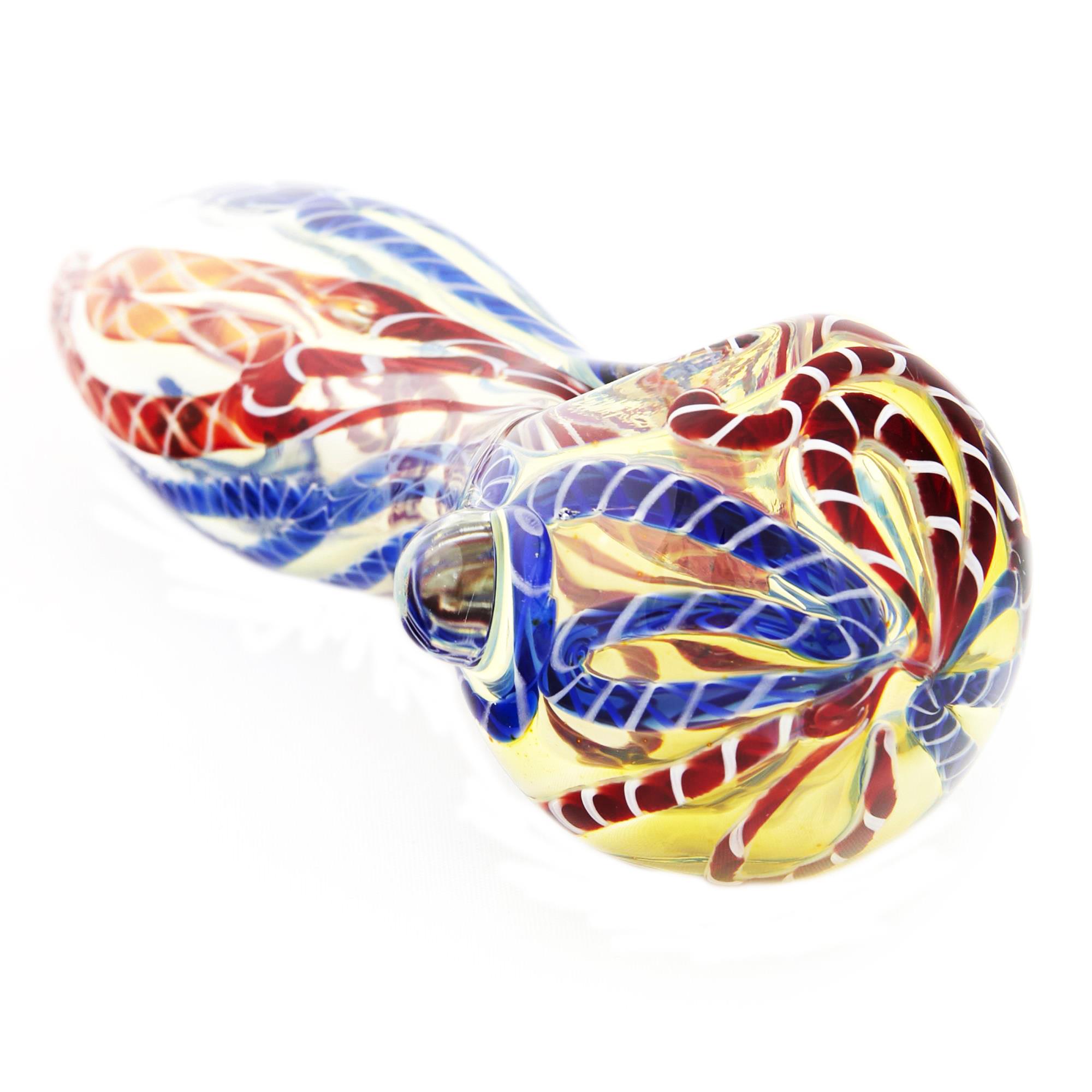 TWISTED ROPES SPOON PIPE